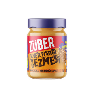 Crunchy Yer Fıstığı Ezmesi 315g