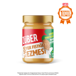 %100 Yer Fıstığı Ezmesi 315g