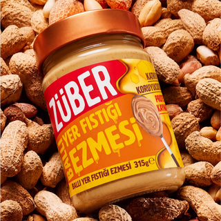 Ballı Yer Fıstığı Ezmesi 315g