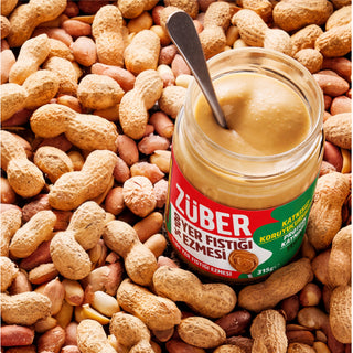 %100 Yer Fıstığı Ezmesi 315g