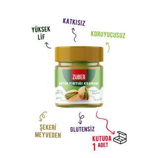 Antep Fıstığı Kreması 200 g