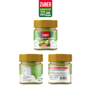Antep Fıstığı Kreması 200 g