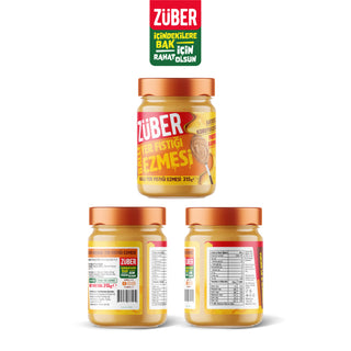 Ballı Yer Fıstığı Ezmesi 315g