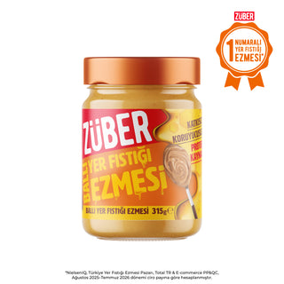 Ballı Yer Fıstığı Ezmesi 315g