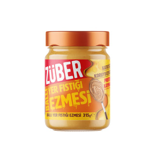 Ballı Yer Fıstığı Ezmesi 315g