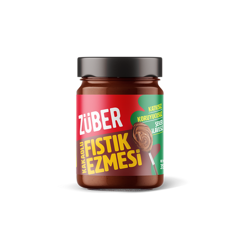 Kakaolu Yer Fıstığı Ezmesi 315gr  X 1 Adet