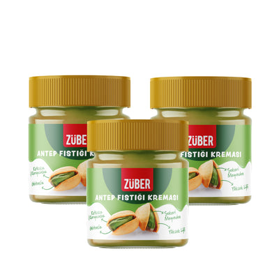 Antep Fıstığı Kreması 200 g  x 3 Adet