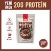 Kakaolu Kurabiyeli Yulaflı Protein Müsli (20g Protein) 70g x 5 Adet