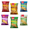 Noutos Nohut Cipsi Tanışma Paketi 55g X 6 Adet