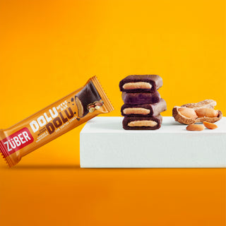 Dolu Dolu Meyve Bar Deneme Paketi 30gr X 12 Adet - Züber