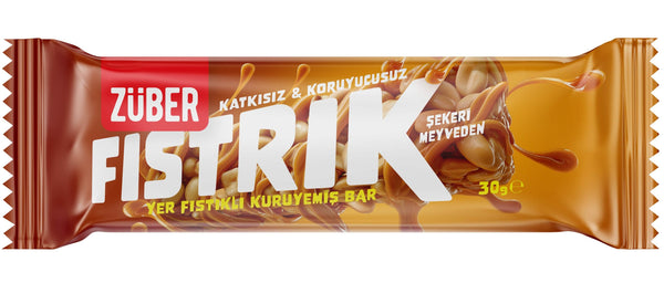 Atıştırmalık Barlar