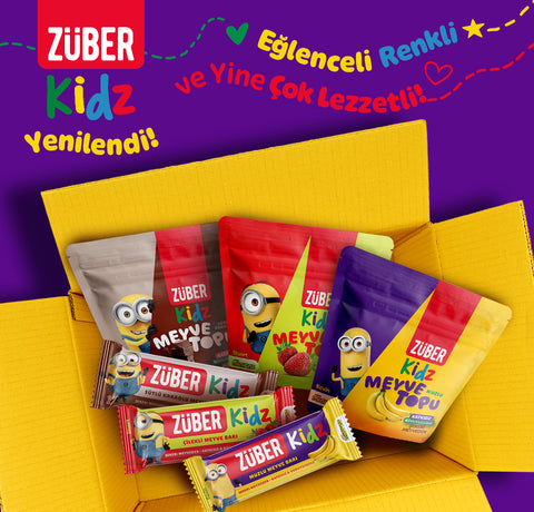 Çocuk Atıştırmalıkları