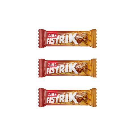 Züber 3’lü Fıstrık Paketi