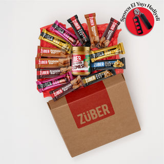 Züber Mega Sporcu Paketi - Züber