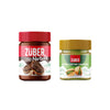 Antep Fıstığı Kreması 200g x 1 Adet + Nutzilla Fındık Kreması Kakaolu 315g x 1 Adet