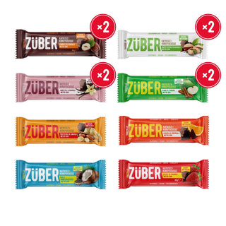 Meyve Bar Deneme Paketi 40g x 12 Adet