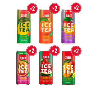 Ice Tea Karma Paketi 250ml x 12 adet