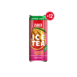 Ice Tea Greyfurt&Mango Aromalı 250ml x 12