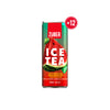Ice Tea Karpuz & Nane Aromalı 250ml x 12