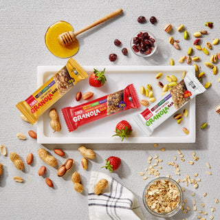 Granola Bar Deneme Paketi 25g X 15 Adet - Züber