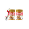 Nutzilla Fındık Kreması 315g x 2 Adet (Kaşık Hediyeli)