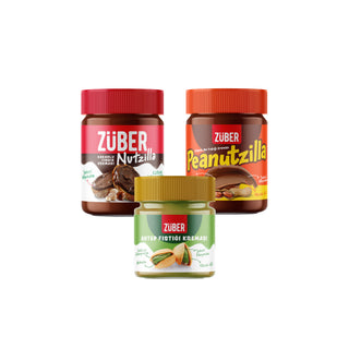 Muhteşem Üçlü Paketi - Züber