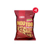Noutos Chili Baharatlı Nohut Cipsi 55g X 6 Adet