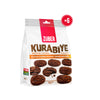Yulaflı ve Kakaolu Kurabiye 80g x 6 Adet (Brownie Tadında)