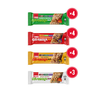 Granola Bar Deneme Paketi 25g X 15 Adet