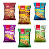 Noutos Nohut Cipsi Tanışma Paketi 55g X 6 Adet