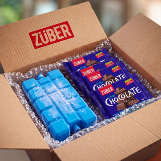 Pirinç Patlaklı Sütlü Çikolata 35g x 6 Adet