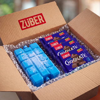 Pirinç Patlaklı Sütlü Çikolata 35g x 6 Adet