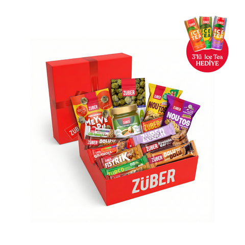 Premium Yılbaşı Hediye Paketi