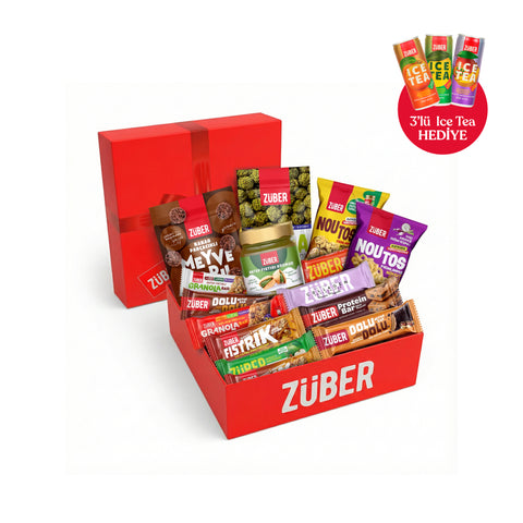 Premium Yılbaşı Hediye Paketi