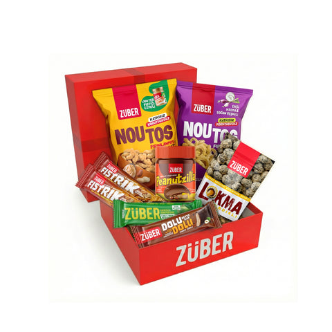 Yılbaşı Mini Hediye Paketi