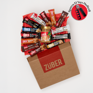 Züber Mega Sporcu Paketi - Züber